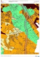 tavola della classificazione acustica di Roma